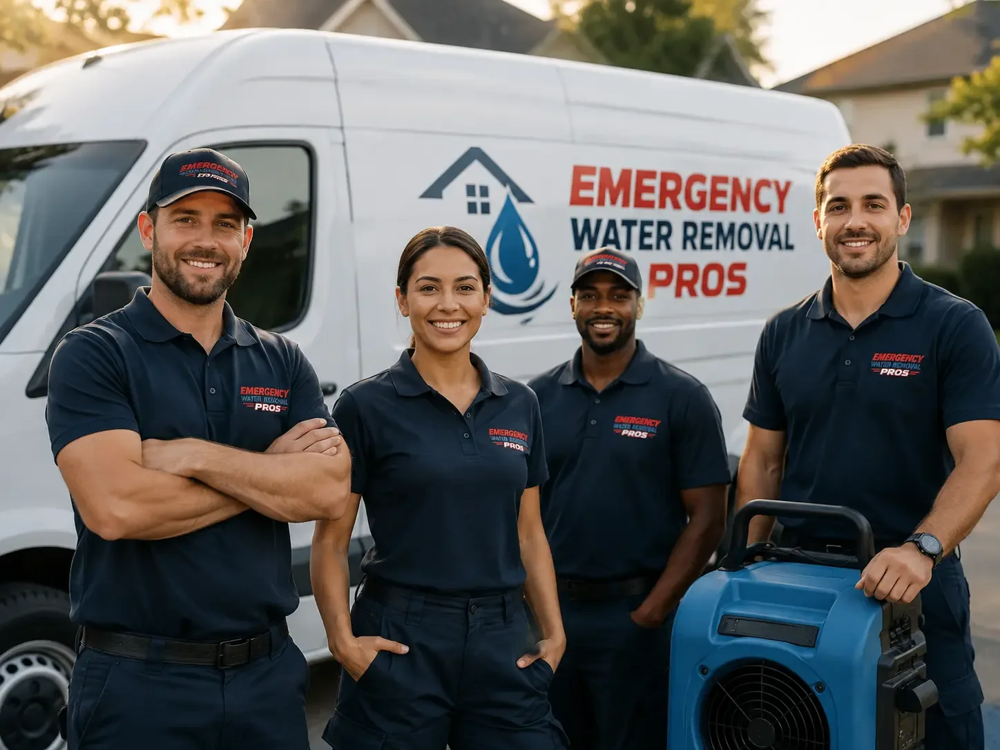 Emergency Water Removal company in Green Springs, OH